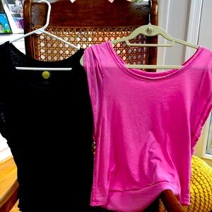 2 daily practice shirts